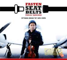 Fasten Seat Belts - Virtuoso pieces for violin solo